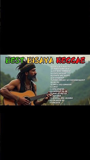 BEST BISAYA REGGAE NON-STOP/COMPILATION | JHAY-KNOW SONGS | RVW