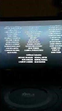 Megamind Credits