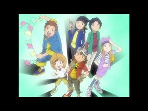 Digimon Frontier AMV: You Will be found - Koji/Koichi