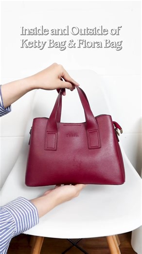 Sustainable Fashion: Beautiful Bags with Functional Designs