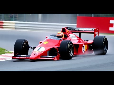 The Day F1 Lost Gilles Villeneuve – A Tragedy at Zolder