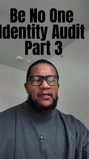 Be No One Identity Audit Part Three: Releasing Outdated Versions of Yourself