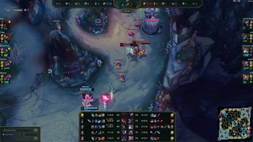 CASTING SCAM VS SGI RISEN SHOWMATCH