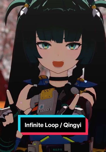 Infinite Loop / Qingyi【ZZZ MMD】#qingyi #無限ループ #StickEm2k20 #zzzero #mmd 💾 ￤MMD Source (敬稱略) ￣￣￣￣￣￣￣￣￣￣￣￣￣￣￣￣￣￣￣￣￣￣￣￣￣￣￣ Model：miHoYo/觀海子 Stage：蒼すずめ Motion&Camera：tencha.3d MME : 針金P, ikeno, 瀬尾, P.I.P, KH40, そぼろ, ビームマンP, 角砂糖, Rui Music：Stick Em 2k20 X RoddOnnaBeat (New Gen Vs Vets) DJPANIC Battle
