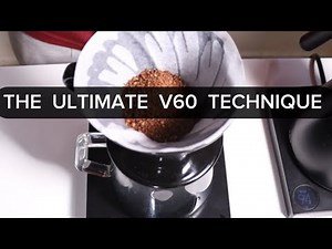 The Ultimate V60 Technique (beginner guide)