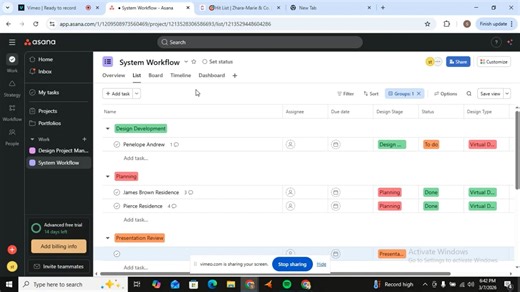Proposed Client Tracker Workflow