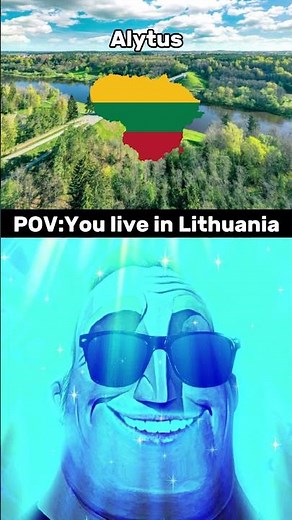 POV:You live in Lithuania #countries #history #travel #explore #geography #flags #edit #lithuania