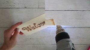 Watch Use Heat Gun to Create DIY on Amazon Live