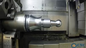272K views · 3.5K reactions | CNC Lathe High Speed Machine Working CNC machining uses numerical control machine tools and milling machines with three to five CNC axes. These machines are automated and controlled by computer. Machining consists of removal of material; milling machines also are used for cutting into the mass according to the files that are saved to obtain the finished part. #cnc #cncrouter #cncmachine #cncmilling #cncmachinist | CNC | Facebook