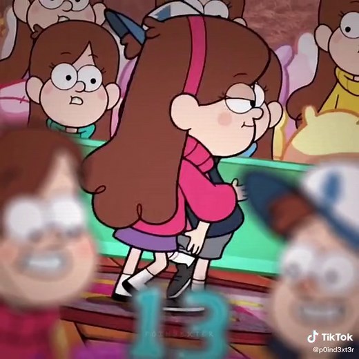 Happy Birthday to Dipper and Mabel! Gravity Falls Celebration