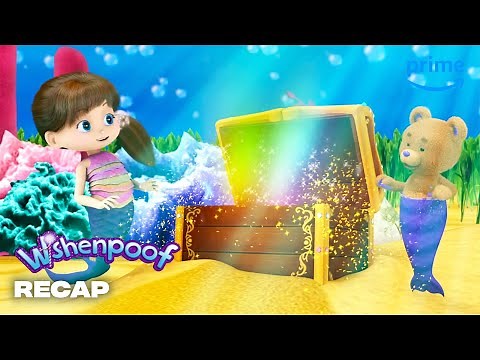 Wishenpoof FULL Episode 1 | Prime Video