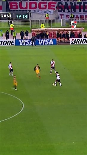 183 matches, 41 goals, 7 titles… and the love of Millonarios worldwide 🤍❤️🤍 Happy birthday, Rodrigo Mora! 🇺🇾7️⃣ @romoriita11 | River Plate Global