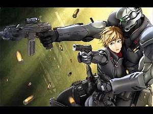 Appleseed 2004 Soundtrack 03 ~Akumu~