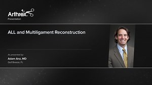 ALL and Multiligament Reconstruction