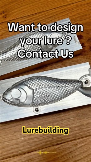 Making fishing lure from scratch #handmadelure #lurebuilding #lurefishing #pikefishing #pike #diy