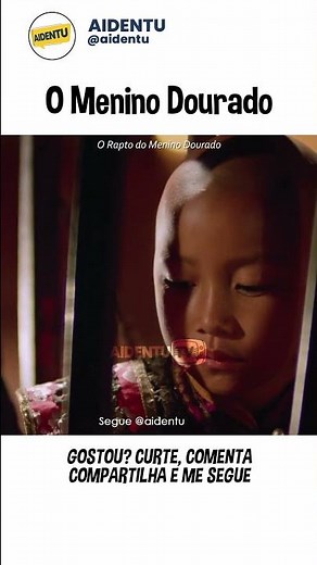 O Menino Dourado