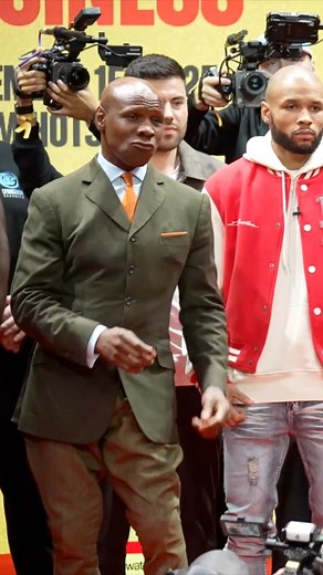 A legendary night of boxing awaits us this Saturday live from the Tottenham Hotspur football stadium. Whose side are you on? . The Eubank’s or The Benn’s . #eubankjr #britishboxing #conorbenn #chriseubakjr #rastafari | Boxing King Media