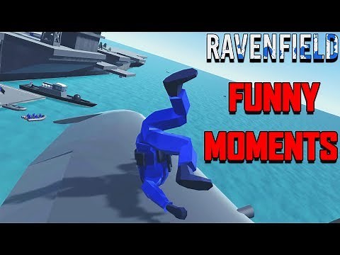 ABSOLUTELY HILARIOUS! (Ravenfield Funny Moments Open Beta Gameplay Part 10)