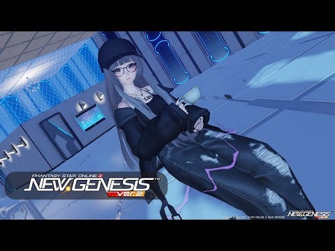 少しだけPSO2の日の準備 まったりNGS