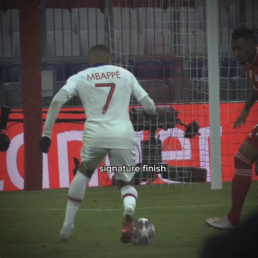 Mastering Mbappe's Signature Finish: Secrets Revealed