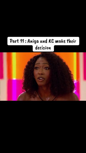 Anaya and KC Recoupling Moment — Anaya Chooses KC | Love Island USA 2026