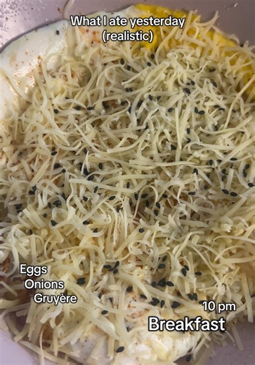 WIEIAD 3 | I didn’t have any dinner yesterday as I got my period and couldn’t force myself to eat. #foodtok #wieiad #fyp #highfat #cleaneating