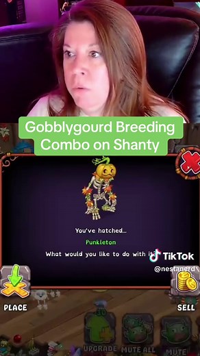 Gobblygourd Breeding Guide on Seasonal Shanty