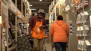 Video: How one Home Depot employee goes out of his way to make customers feel like family