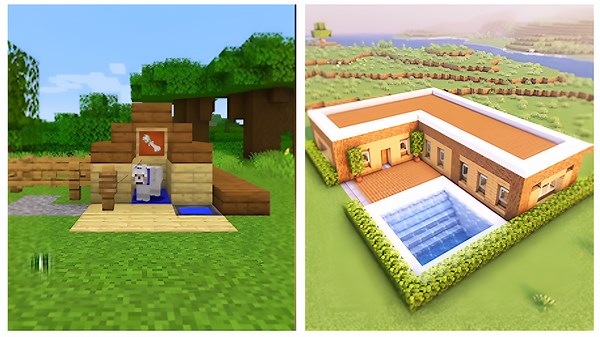 ⚒️ Minecraft Like a Boss – Quick Tips to Dominate the Game