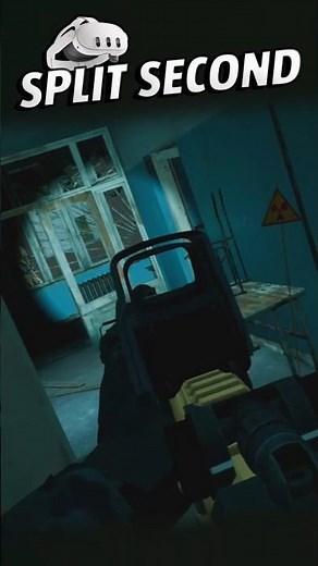 Tactical Shooter in VR: Split Second on Meta Quest 3! ⏱️ #MetaQuest3 #VR #VRShooter #TacticalShooter