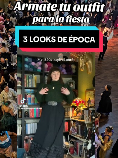 3 Ideas de Looks para el Baile de San Patricio