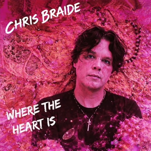 Chris Braide on Instagram: "I’ve always loved Where the Heart Is. Since I lost my mum last May, this song has taken on deeper meaning — I played the original 7” single until the grooves wore out while she danced in the kitchen. Written by Marc Almond & David Ball The full version is on Bandcamp. ❤️"