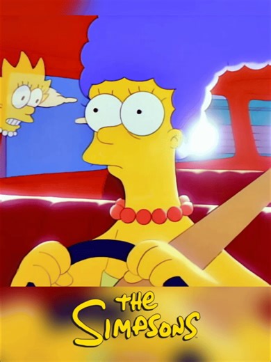 Exploring Marge Simpson's Character in The Simpsons