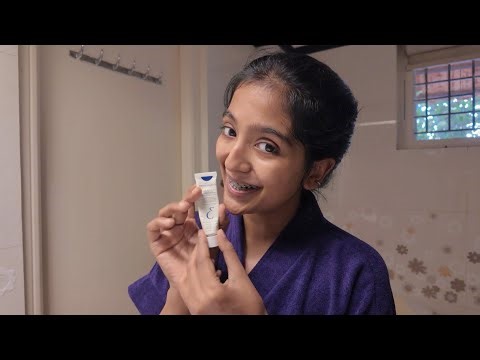 My (most requested) skincare routine PART 1 : Detailed morning routine ❤️ | Afriyna Ashraf