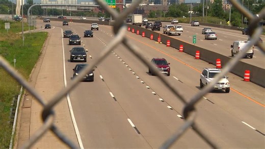 Cone Zone: How to get around major weekend closures in St. Paul, Golden Valley, Bloomington and Burnsville