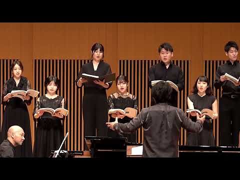 【Nコン2022 中学校の部 課題曲】「Replay」 混声合唱 (演奏：マトリカリアコール)