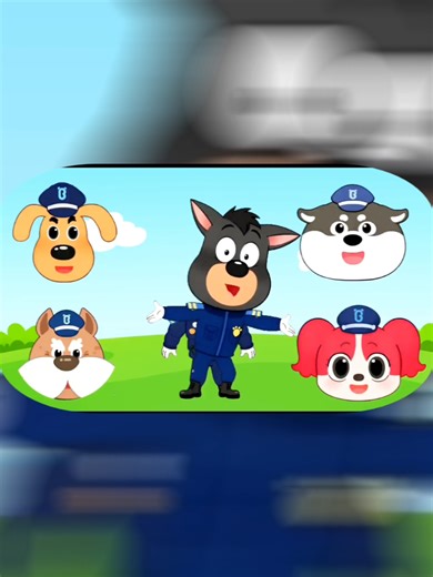 Sheriff Labrador's Exciting Adventures for Kids