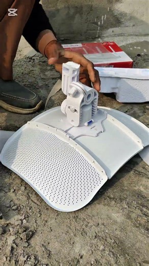 Wireless connection Distance Around 12km . Use UBNT device model Litebeam Ac Gen2.