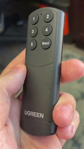 This makes it a lot easier to Switch HDMI Inputs, or if you just need more UGREEN.US has you covered