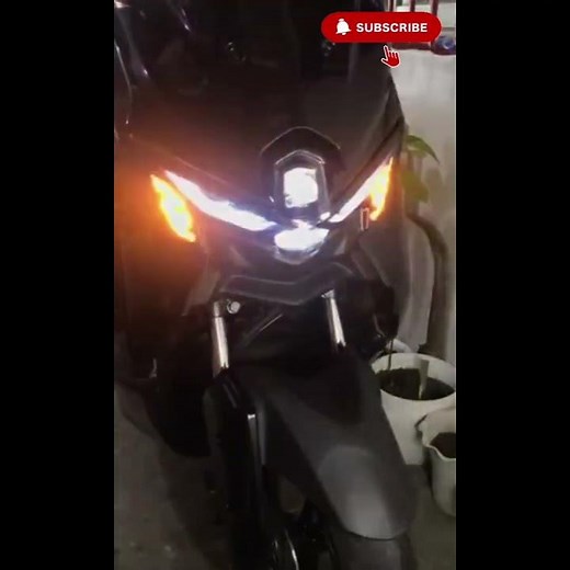 NMAX V3 TECHMAX Ang Angas