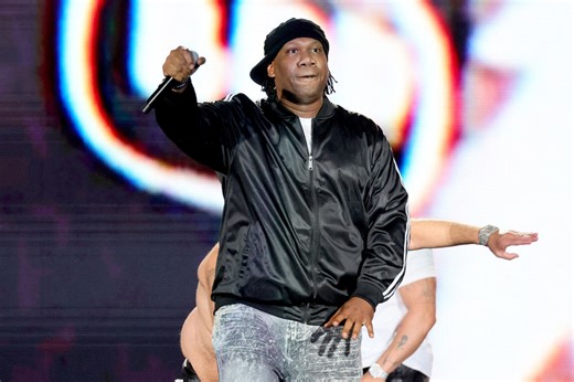 KRS-One Calls Out Hip-Hop Not Celebrating Heroes While Alive