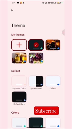 |keyboard ki theme kaise badle||mobile keyboard theme kaise change kare|⚙️#Tech #settings #tricks