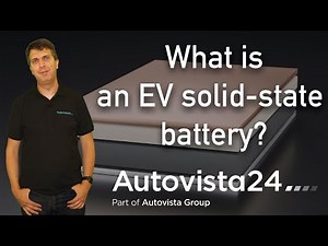 What is a solid-state battery?