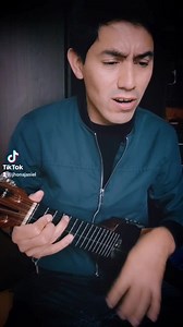 Para aquellas personas que me pedían tutoriales de charango por fin.Vamos a enseñarles lo poquito que sabemos hacer 🙏 Espero que sea de mucha utilidad 👇 #SoloPorTikTok JhonaJasiel | Jhon Adalid y la Nueva Expresión del Amor