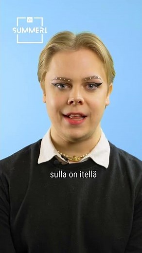 Onks noloo olla alasti muiden edessä?