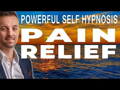 🧘 POWERFUL Natural Pain Relief and Pain Management (self hypnosis / guided meditation)