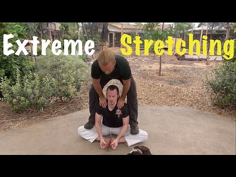 Extreme Stretching for Martial Arts