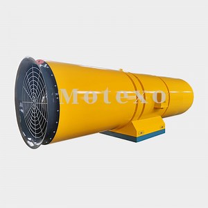 [Hot Item] Jet Fans for Tunnel Basement Ventilation
