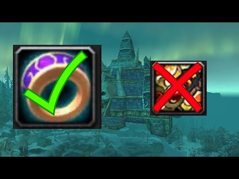 Naxxramas Rogue Gear Prio