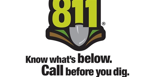 Call before you dig: April is Safe Digging Awareness Month